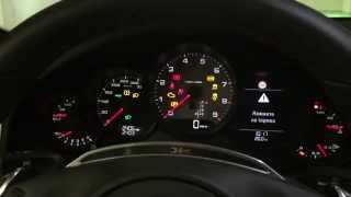 2014 Porsche 911 Carrera 4s Startup [upl. by Shaylyn]