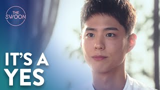 Park Bogum wins Kwon Nara over with his cooking skills  Itaewon Class Ep 16 ENG SUB [upl. by Rollet]