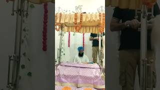 Kar kirpa prbh din dayala🙏🙏youtubeshortsakhandpathgurugranthsahibjishortvideovirallike [upl. by Atinreb]