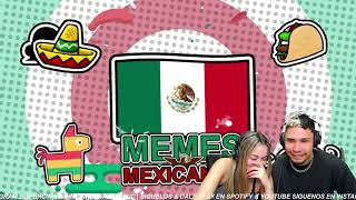 MEMES MEXICANOS 33  REACCIÓN  OPINIÓN [upl. by Nadoj]