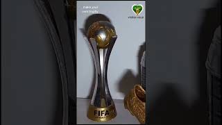 fifa awards trophycopalibertadores football futbol [upl. by Kataway]