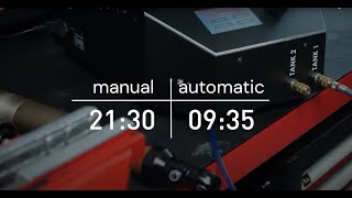 HOW TO Bleed a shock absorber manually VS LABA7 bleed pump [upl. by Carolus]