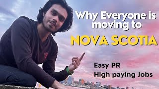 6 Reasons why you should move to Halifax Nova Scotia  Canada Immigration [upl. by Boggs573]