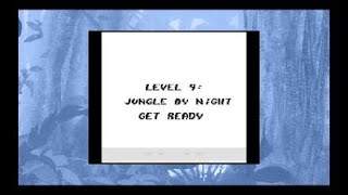 Disney Classic Games Aladdin and The Lion King Episode 3 The Jungle Book Game Boy 12 [upl. by Teragramyram]