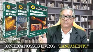 Os Livros da Faculdade Setaad  Palavra do Presidente e Diretor Pr Gilmar Italia [upl. by Idissac]