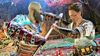 Finally  God of War Ragnarok on PC  Walkthrough Part 10  gaming godofwarragnarok trending [upl. by Woodcock744]