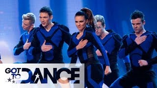 Prodijig  Final Performance  Got To Dance Series 3 [upl. by Angeli364]