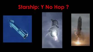 Starship  Y No Hop [upl. by Hermes552]