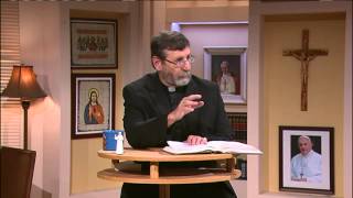 Threshold of Hope  20150721  Fr Mitch Pacwa SJ [upl. by Mcclary95]