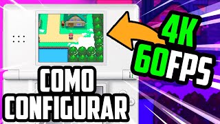 COMO CONFIGURAR EMULADOR DESMUME TUTORIAL 2024 [upl. by Yeleak155]