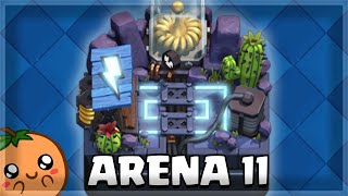 Best Arena 11 Decks F2P to 5k 🏆 [upl. by Crutcher]