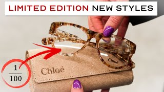 The BEST Ladies Glasses of 2023 😍 Chloe Gayia Recycled Acetate Collection [upl. by Ellissa]