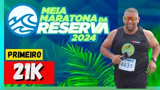 Meia Maratona da Reserva 2024 [upl. by Wilbert657]