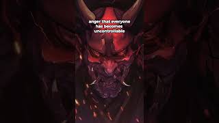 Japan The hidden true meaning of Hannya japan 般若 anime [upl. by Mcmath]