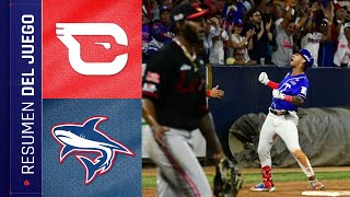 Cardenales de Lara vs Tiburones de La Guaira  Gran Final LVP  24 de enero 2024 [upl. by Brockie]