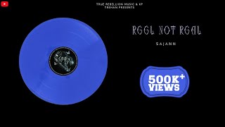 Reel Not Real  Sajann  Deep Sidhu  Xpensiv  True Rebellion music  Latest Punjabi songs 2024 [upl. by Nipahc]