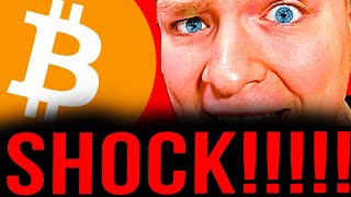 BITCOIN SHOCKING DATA ABOUT THE NEXT MOVE [upl. by Feld]