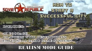 LETS START FIXING THINGS UP  Workers and Resources Realistic Gameplay  08 [upl. by Heinrike]