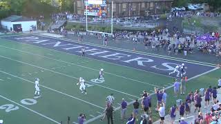 Elder Football vs Pickerington Central Highlights Regular Season 2022 [upl. by Aneri]