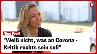 quotWeiß nicht was an CoronaKritik rechts sein sollquot [upl. by Aisya]