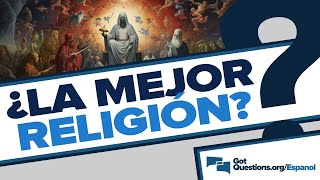 ¿En qué se diferencia la religión cristiana de las demás religiones del mundo  GotQuestionsorg [upl. by Mervin]