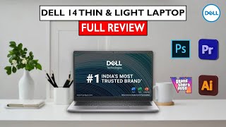 Dell 14 Laptop Intel 12th gen core i3 1215u Review in tamil 2024 [upl. by Nommad636]