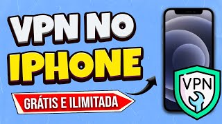 CONFIGURAR VPN NO IPHONE [upl. by Ellezaj]