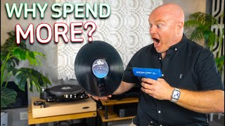 BEST Vinyl Records Cleaning amp Anti Static PROOF Why SPEND MORE [upl. by Ahsuatan]