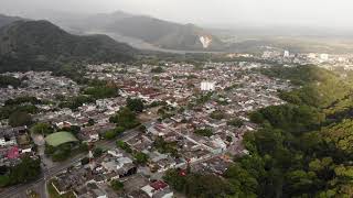 Villavicencio  Meta  Colombia Vuelo Drone 4K Fundadores Mirador Azotea PiedraDelAmor [upl. by Aramaj88]