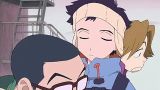 FLCL OAV2 vostfr [upl. by Eiramanig347]