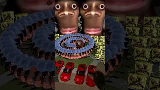 ANGRY OBUNGA AND MUNCI PT 162garrysmod100k garrymod [upl. by Paynter]