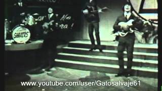 Los Shakers TV Clip 1966 Argentina  Rara edicion de epoca [upl. by Cyna]