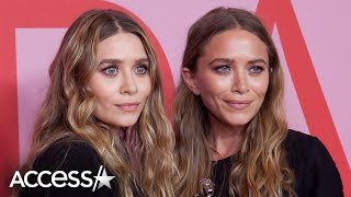 MaryKate Olsen On Disappointment Of Her amp Ashley Olsen Being Called The Girls [upl. by Pax]