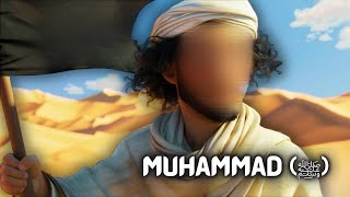 The Story of Prophet Muhammad SAW  Full Animated Film [upl. by Penelopa]