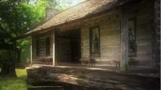 The Old Harding Cabin Belle Meade Plantation To Whisper Her Name By Tamera Alexander [upl. by Irena]