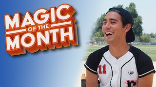 Zach King Reacts to your Sports Tricks  MAGIC OF THE MONTH  July 2021 [upl. by Nash773]