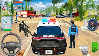 محاكي ألقياده سيارة شرطة العاب شرطة العاب سيارات العاب اندرويد Android Gameplay [upl. by Seumas]