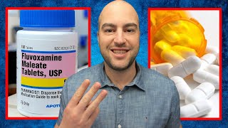 3 Things To Know Before Using Luvox Fluvoxamine [upl. by Nylzzaj]