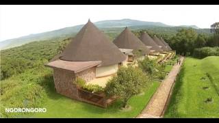 ngorongoro sopa lodge Tanzania Specialist [upl. by Grenier434]