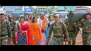 Hathkadi  हथकड़ी  Dinesh Lal  Khesari Lal Yadav  Latest Bhojpuri Full Movie  HD Film [upl. by Marna]