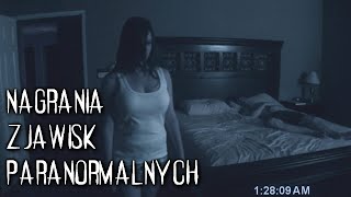 NIEWYJAŚNIONE ZJAWISKA PARANORMALNE NA FILMACH 1 [upl. by Eillehs]