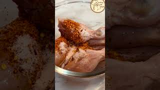 Chicken Drumstick Brost ChickenDrumsticks Brost RoastedChicken ChickenRecipes DrumstickRecipes [upl. by Adia]