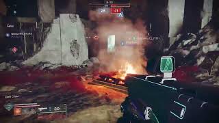 Iron Banner Using the Graviton Lance Destiny 2 The Final Shape [upl. by Berlin]