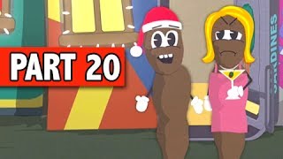 South Park The Stick of Truth Gameplay Walkthrough Part 20  Mr Hanky Gameplay Commentary [upl. by Loydie]