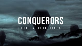 Hardwell amp Metropole Orkest  Conquerors Full Visual Video [upl. by Oirotciv]