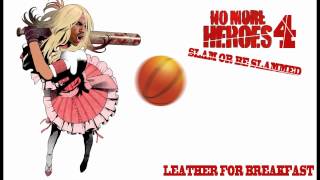 SLAM GIRL  LEATHER FOR BREAKFAST  NO MORE HEROES Pleather for Breakfast vs Quad City DJs [upl. by Chaworth]