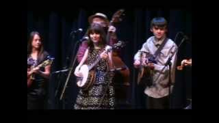 The Tuttles with AJ Lee  Brittany Haas Where the Old Red River Flows by Jimmie Davis [upl. by Sualk]