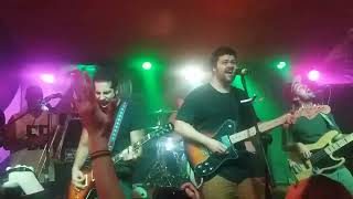 Zimbra  Já sei ao vivo  Feeling Music Bar  São Paulo  14112015 [upl. by Tannie730]