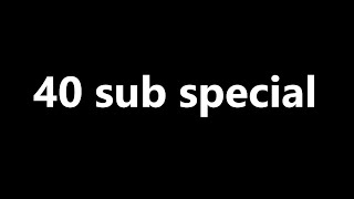 Specjal na 40 subów  TXT na rgmc😈 [upl. by Housum]