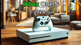 🤔Стоит Ли Покупать Xbox One S В 2024году🎮 [upl. by Lirva666]